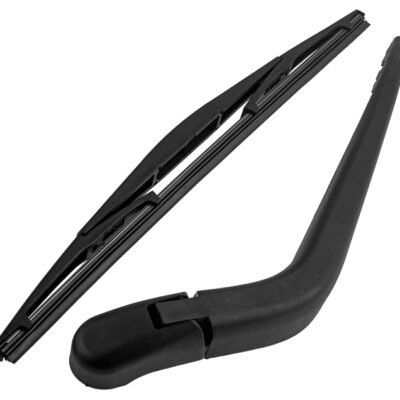 ALL IN POINT HONDA JAZZ 2008+ ΥΑΛΟΚΑΘΑΡΙΣΤΗΡΑΣ ΠΙΣΩ ME ΜΠΡΑΤΣΟ 35cm orig.76720-TF0-003 - AIN-186635 LEFKELIS.GR