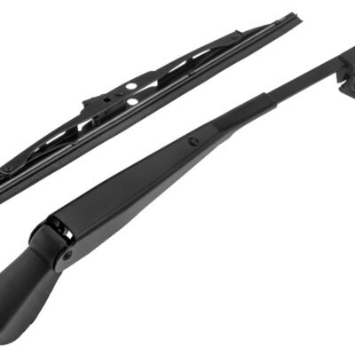 ALL IN POINT HYUNDAI SANTA FE 2001+ ΥΑΛΟΚΑΘΑΡΙΣΤΗΡΑΣ ΠΙΣΩ ME ΜΠΡΑΤΣΟ 28cm orig.98810 26000/98812 26000 - AIN-186639 LEFKELIS.GR