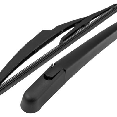 ALL IN POINT RENAULT CLIO III COMBI 2005+ ΥΑΛΟΚΑΡΙΣΤΗΡΑΣ ΠΙΣΩ ΜΕ ΜΠΡΑΤΣΟ 29cm orig.287814887R - AIN-186673 LEFKELIS.GR
