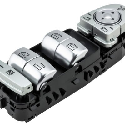 ALL IN POINT MERCEDES E-KLAS W213 16+ ΠΟΛΛΑΠΛΟΣ ΔΙΑΚΟΠΤΗΣ ΠΑΡΑΘΥΡΩΝ ΕΜΠΡΟΣ ΑΡΙΣΤΕΡΑ 3 PINS orig.2229052004 - AIN-186759 LEFKELIS.GR