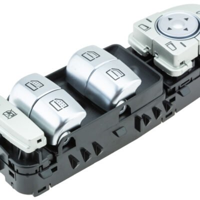 ALL IN POINT MERCEDES KLAS S W222 2013+/ ΠΟΛΛΑΠΛΟΣ ΔΙΑΚ.ΠΑΡΑΘΥΡΩΝ ΜΠΡΟΣΤΑ ΑΡΙΣΤΕΡΑ 3 PINS orig.A2229050809 - AIN-186760 LEFKELIS.GR
