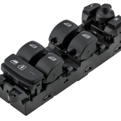 ALL IN POINT ΠΟΛΛΑΠΛΟΣ ΔΙΑΚΟΠΤΗΣ ΠΑΡΑΘΥΡΩΝ ΓΙΑ VOLVO S60 / V60 2011-2018 / XC60 <2017 orig.31334348 ΝΤΥ - 1 ΤΕΜ. - AIN-185344 LEFKELIS.GR