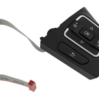 ALL IN POINT VW GOLF VI/ AMAROK 2010+/TIGUAN 2008+/TOURAN/ CADDY 2011+/ ΧΕΙΡΙΣΤ.ΤΙΜΟΝ.8 PINS orig.5C0959537A - AIN-186811 LEFKELIS.GR
