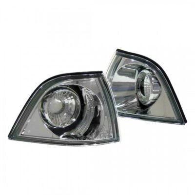 ALL IN POINT ΜΠΡΟΣΤΙΝΑ ΦΛΑΣ BMW E36 2D COUPE - 2 ΤΕΜ. - AIN-177213 LEFKELIS.GR