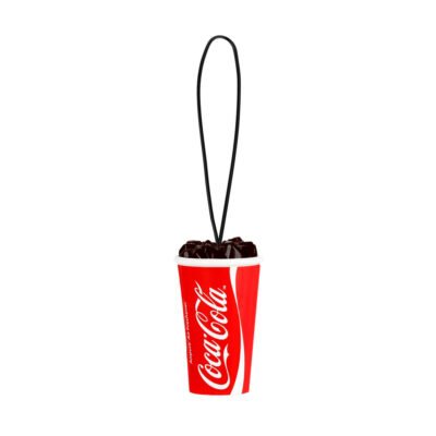 ALL IN POINT ΑΡΩΜΑΤΙΚΑ ΚΡΕΜΑΣΤΑ 3D CUP  ΣΕ ΣΧΕΔΙΟ ΠΟΤΗΡΙ COCA-COLA ΔΙΑΦΟΡΑ ΑΡΩΜΑΤΑ ΣΕ DISPLAY 12ΤΕΜ. - AIN-186874 LEFKELIS.GR