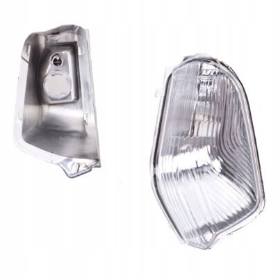 ALL IN POINT MERCEDES SPRINTER W906 2013-2018 ΦΛΑΣ ΚΑΘΡΕΠΤΗ ΛΕΥΚΟ ΔΕΞΙ - 1 Τεμ. - AIN-180035 LEFKELIS.GR