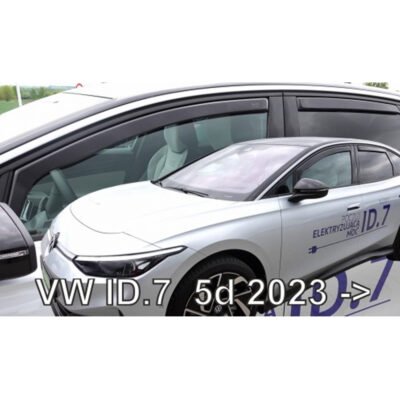 ALL IN POINT ΑΝΕΜΟΘΡΑΥΣΤΕΣ ΓΙΑ VW ID.7 5D 2023+ ΣΕΤ ΑΥΤΟΚΙΝΗΤΟΥ ΑΠΟ ΕΥΚΑΜΠΤΟ ΦΙΜΕ ΠΛΑΣΤΙΚΟ HEKO - 4 ΤΕΜ. - AIN-182097 LEFKELIS.GR