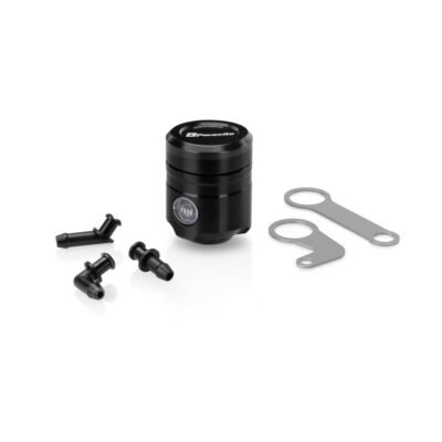 ALL IN POINT ΔΟΧΕΙΟ ΥΓΡΩΝ ΦΡΕΝΩΝ / ΣΥΜΠΛΕΚΤΗ MOTO 12ml ΣΕ ΜΑΥΡΟ ΧΡΩΜΑ PARAXITE - 1 ΤΕΜ. - AIN-185434 LEFKELIS.GR