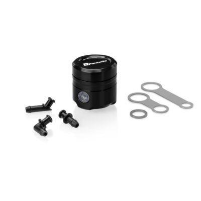 ALL IN POINT ΔΟΧΕΙΟ ΥΓΡΩΝ ΦΡΕΝΩΝ / ΣΥΜΠΛΕΚΤΗ MOTO 25ml ΣΕ ΜΑΥΡΟ ΧΡΩΜΑ PARAXITE - 1 ΤΕΜ. - AIN-185437 LEFKELIS.GR
