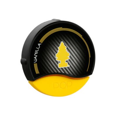 ALL IN POINT ΑΡΩΜΑΤΙΚΟ ΑΕΡΑΓΩΓΟΥ ARBRE MAGIQUE POP ΒΑΝΙΛΙΑ LAMPA - 1 τεμ. - AIN-185819 LEFKELIS.GR