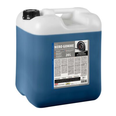 ALL IN POINT ΓΥΑΛΙΣΤΙΚΟ ΥΓΡΟ ΕΛΑΣΤΙΚΩΝ TYRE-POLISH 20L LAMPA - 1 Τεμ. - AIN-186312 LEFKELIS.GR