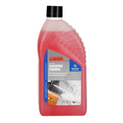 ALL IN POINT ΣΑΜΠΟΥΑΝ SUPER FOAM ΣΥΜΠΥΚΝΩΜΕΝΟ 1000ml LAMPA - 1 ΤΕΜ. - AIN-186340 LEFKELIS.GR