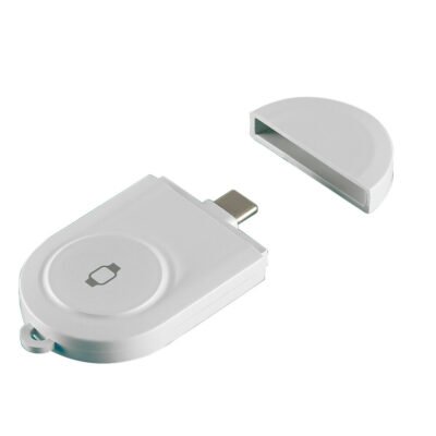 ALL IN POINT ΦΟΡΤΙΣΤΗΣ SMARTWATCH/APPLE WATCH SMARTPHONE ESSENTIALS ΓΙΑ ΘΥΡΑ USB-C LAMPA - 1 ΤΕΜ. - AIN-185312 LEFKELIS.GR