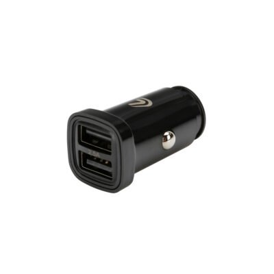 ALL IN POINT ΦΟΡΤΙΣΤΗΣ ΑΝΑΠΤΗΡΑ ΜΕ 2 ΘΥΡΕΣ USB 2100mA 12/24V LED FAST CHARGE - AIN-164452 LEFKELIS.GR