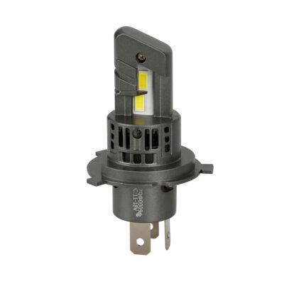 ALL IN POINT H4 24V P43t 1500/1900lm+1100/1500lm 6.500k HALO LED QUICK-FIT ALIEN-X SERIES PLUG & PLAY 1ΤΕΜ - AIN-186968 LEFKELIS.GR