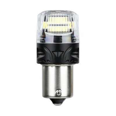 ALL IN POINT P21W 12V BA15s 680/400lm 6.500K ΔΙΠΛΗΣ ΠΟΛΙΚΟΤΗΤΑΣ LED CAN-BUS ULTRA-LUMEN SERIES 2ΤΕΜ. - AIN-186976 LEFKELIS.GR