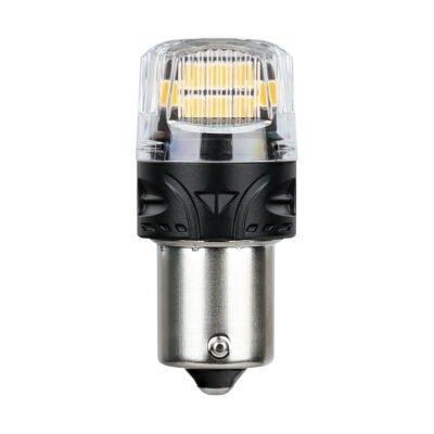 ALL IN POINT PY21W 12V BAU15s 570/290lm ΠΟΡΤΟΚΑΛΙ ΦΩΣ LED CAN-BUS ULTRA-LUMEN SERIES 2ΤΕΜ. - AIN-186977 LEFKELIS.GR