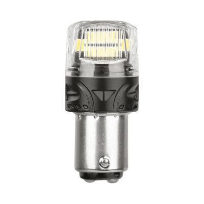 ALL IN POINT P21/5W 12V BAY15d 680/150lm+390/140lm 6.500K ΔΙΠΛΗΣ ΠΟΛΙΚΟΤΗΤΑΣ LED CAN-BUS ULTRA-LUMEN SERIES 2ΤΕΜ. - AIN-186980 LEFKELIS.GR