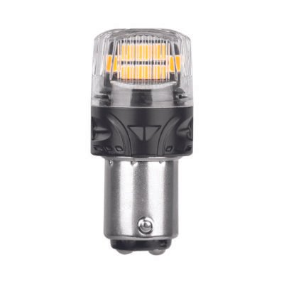 ALL IN POINT P21/5W 12V BAY15d 570/110lm+290/80lm ΠΟΡΤΟΚΑΛΙ ΦΩΣ LED CAN-BUS ULTRA-LUMEN SERIES 2ΤΕΜ. - AIN-186981 LEFKELIS.GR