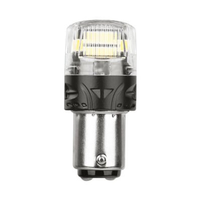 ALL IN POINT R5W 12V BA15d 680/150lm+390/140lm 6.500K ΔΙΠΛΗΣ ΠΟΛΙΚΟΤΗΤΑΣ LED CAN-BUS ULTRA-LUMEN SERIES 2ΤΕΜ. - AIN-186982 LEFKELIS.GR