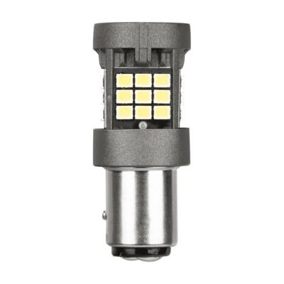 ALL IN POINT P21/4W 12/24V BAZ15d 3480/800+2730/760lm 6.500K ΔΙΠΛΗΣ ΠΟΛΙΚΟΤΗΤΑΣ LED CAN-BUS PRO-USER SERIES 1ΤΕΜ. - AIN-186993 LEFKELIS.GR