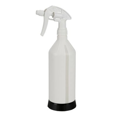 ALL IN POINT ΔΟΧΕΙΟ ΨΕΚΑΣΜΟΥ HDPE ΜΕ ΔΟΣΟΜΕΤΡΗΤΗ 1000ml & ΝΤΙΣΠΕΝΣΕΡ ΜΕ ΡΥΘΜΙΖΟΜΕΝΗ ΜΥΤΗ LAMPA - 1 ΤΕΜ. - AIN-185306 LEFKELIS.GR