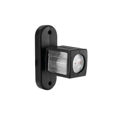 ALL IN POINT ΦΩΣ ΟΓΚΟΥ 12/24V ALPHA FLEX 7 ΜΕ 6 LED ΤΡΙΠΛΗΣ ΕΣΤΙΑΣΗΣ ΣΙΛΙΚΟΝΗΣ R148-R10 100x73mm ΔΕΞΙ 1ΤΕΜ. - AIN-186856 LEFKELIS.GR