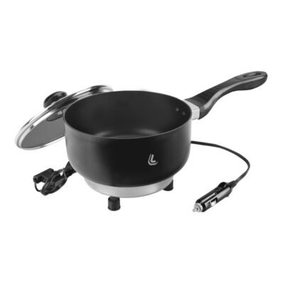 ALL IN POINT ΚΑΤΣΑΡΟΛΑΚΙ ΗΛΕΚΤΡΙΚΟ ELECTRIC SAUCEPAN 24V 270W 13A Φ18cm 1