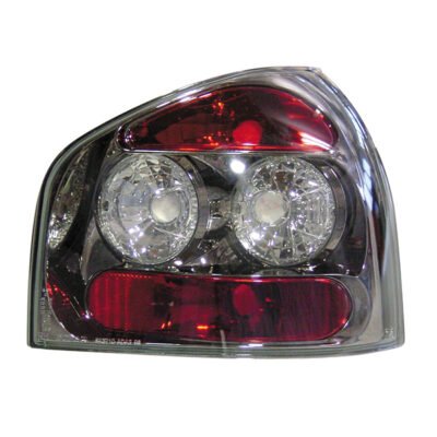 ALL IN POINT ΠΙΣΙΝΑ ΦΑΝΑΡΙΑ AUDI A3 09/96-04/03 BLACK - AIN-176569 LEFKELIS.GR