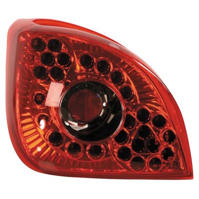 ALL IN POINT ΠΙΣΙΝΑ ΦΑΝΑΡΙΑ FORD FIESTA ΜΚ4 1995-2002 RED LED - AIN-176574 LEFKELIS.GR