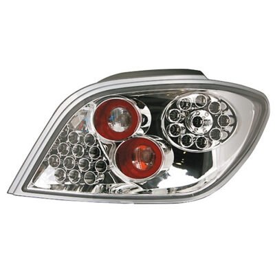 ALL IN POINT ΠΙΣΙΝΑ ΦΑΝΑΡΙΑ PEUGEOT 307 08/2000-09/2005CHROME LED - AIN-176578 LEFKELIS.GR