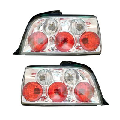 ALL IN POINT ΦΑΝΑΡΙΑ ΓΙΑ BMW ΣΕΙΡΑ 3 E36 92-98 2D  ΠΙΣΙΝΑ - AIN-176544 LEFKELIS.GR