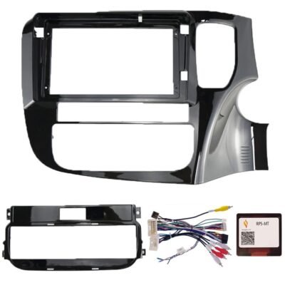 AIN-149627 - Digital iQ - DIGITAL IQ FRAME 9inc MT OUTLANDER 2013-2022 CLIMA (R440-443) RHD - ALL IN POINT - LEFKELIS.GR