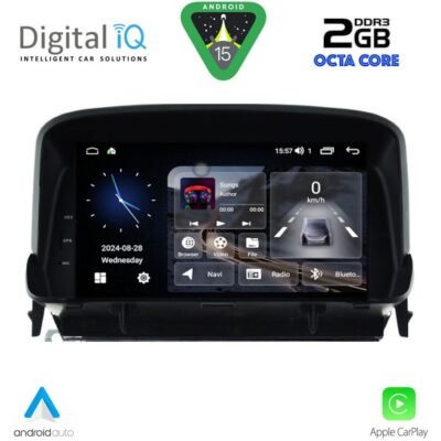 AIN-132001 - Digital iQ - DIGITAL IQ MSF 360_CPA (7” DECK) MULTIMEDIA SYSTEM for OPEL MOKKA mod. 2012-2015 - ALL IN POINT - LEFKELIS.GR