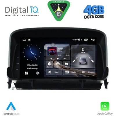 AIN-159683 - Digital iQ - DIGITAL IQ MSG 460_CPA (7” DECK) MULTIMEDIA SYSTEM for OPEL MOKKA mod. 2012-2015 - ALL IN POINT - LEFKELIS.GR