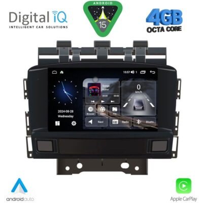 AIN-127671 - Digital iQ - DIGITAL IQ MSG 472_CPA (7” DECK) MULTIMEDIA SYSTEM for OPEL ASTRA J mod. 2010-2016 - ALL IN POINT - LEFKELIS.GR