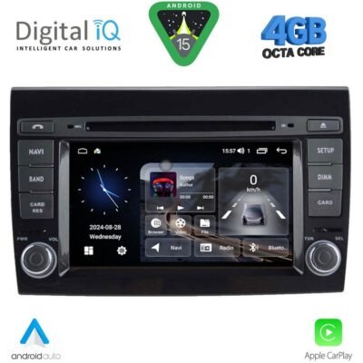 AIN-127678 - Digital iQ - DIGITAL IQ MSG 497_CPA (7” DECK) MULTIMEDIA SYSTEM for FIAT BRAVO mod. 2007> - ALL IN POINT - LEFKELIS.GR