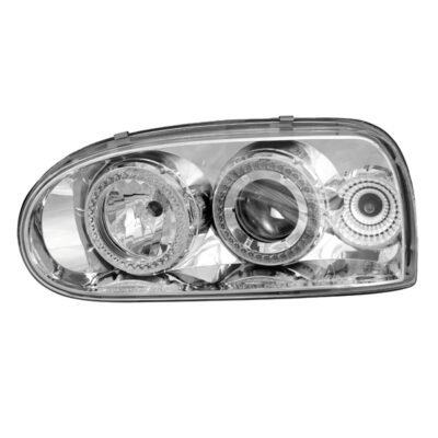 ALL IN POINT ΦΑΝΑΡΙΑ ΓΙΑ VW GOLF 3 1992+  Μπροστινά Angel Eyes - AIN-1249 LEFKELIS.GR