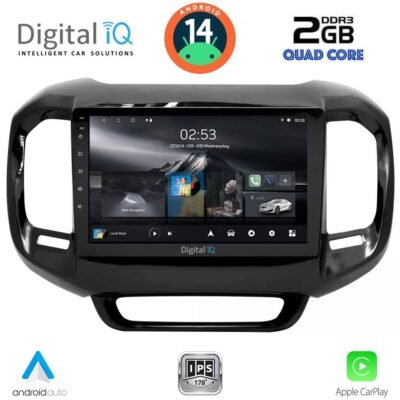 AIN-149556 - Digital iQ - DIGITAL IQ RSB 1127_CPA (9inc) MULTIMEDIA TABLET for FIAT TORO mod. 2017> - ALL IN POINT - LEFKELIS.GR