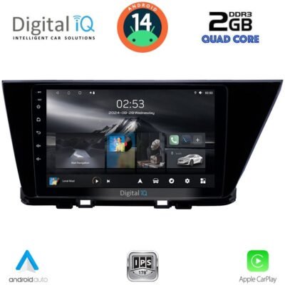 AIN-149494 - Digital iQ - DIGITAL IQ RSB 1305_CPA (9inc) MULTIMEDIA TABLET for KIA NIRO mod. 2017-2021 - ALL IN POINT - LEFKELIS.GR