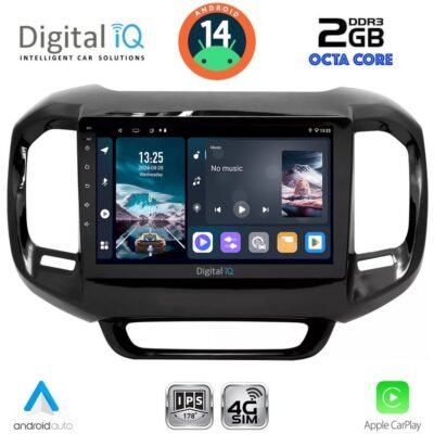 AIN-149561 - Digital iQ - DIGITAL IQ RTG 4127_CPA (9inc) MULTIMEDIA TABLET for FIAT TORO mod. 2017> - ALL IN POINT - LEFKELIS.GR