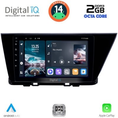 AIN-149499 - Digital iQ - DIGITAL IQ RTG 4305_CPA (9inc) MULTIMEDIA TABLET for KIA NIRO mod. 2017-2021 - ALL IN POINT - LEFKELIS.GR