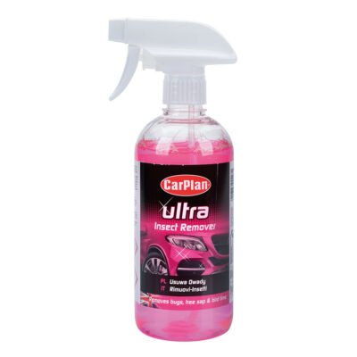 ALL IN POINT ΥΓΡΟ ΚΑΘΑΡΙΣΜΟΥ ΣΕ ΣΠΡΕΙ ULTRA INSECT REMOVER CARPLAN ΓΙΑ ΕΝΤΟΜΑ