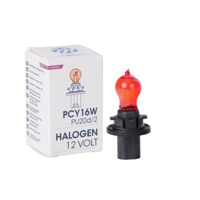 ALL IN POINT ΛΑΜΠΑΚΙ LED PCY16W 12V PU20d/2 16W ΠΟΡΤΟΚΑΛΙ M-TECH - 1 ΤΕΜ. - AIN-186190 LEFKELIS.GR
