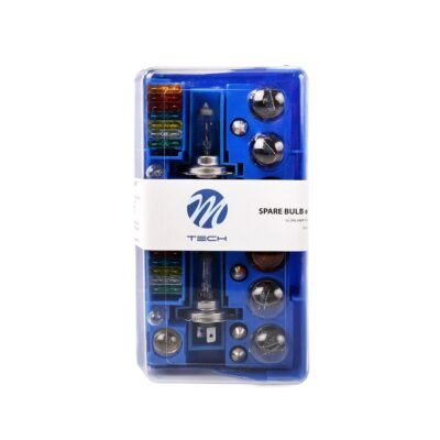 ALL IN POINT ΑΝΤΑΛΛΑΚΤΙΚΟ ΚΙΤ H1 12V STANDARD ΑΛΟΓΟΝΟΥ M-TECH - 32 Τεμ. - AIN-186192 LEFKELIS.GR