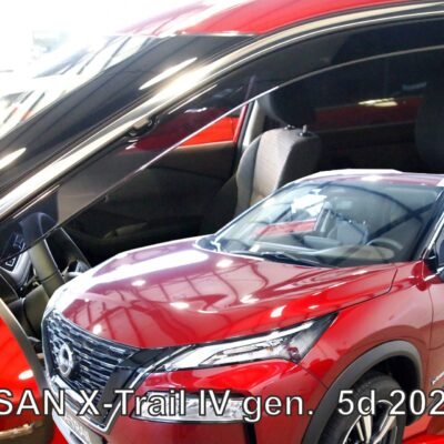 ALL IN POINT ΑΝΕΜΟΘΡΑΥΣΤΕΣ ΓΙΑ NISSAN X-TRAIL 5D 2021+ ΣΕΤ ΑΥΤΟΚΙΝΗΤΟΥ ΑΠΟ ΕΥΚΑΜΠΤΟ ΦΙΜΕ ΠΛΑΣΤΙΚΟ HEKO - 4 ΤΕΜ. - AIN-174480 LEFKELIS.GR