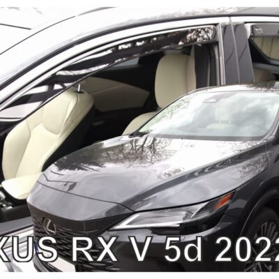 ALL IN POINT ΑΝΕΜΟΘΡΑΥΣΤΕΣ ΓΙΑ LEXUS RX V 5D 2022+? ΣΕΤ ΑΥΤΟΚΙΝΗΤΟΥ ΑΠΟ ΕΥΚΑΜΠΤΟ ΦΙΜΕ ΠΛΑΣΤΙΚΟ HEKO - 4 ΤΕΜ. - AIN-176931 LEFKELIS.GR