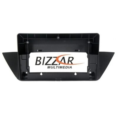 Πρόσοψη, Καλωδίωση & CANbus Box Για BMW Χ1 E84 Για Tablet 10"