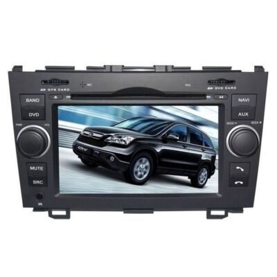 Bizzar S200 OEM CAR DVD Honda CRV 2007-2012 W009