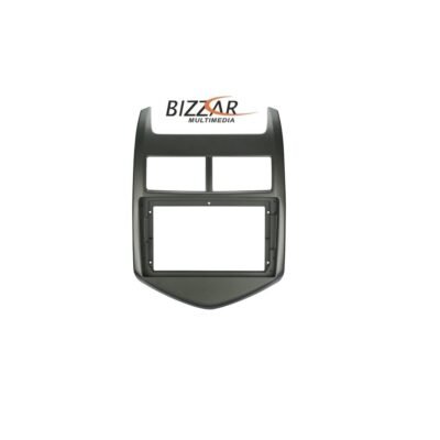 Πρόσοψη, Καλωδίωση & CANbus Box Για Chevrolet Aveo Για Tablet 9"